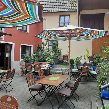 Hotel Ehinger Rose Ehingen  Eksteriør billede