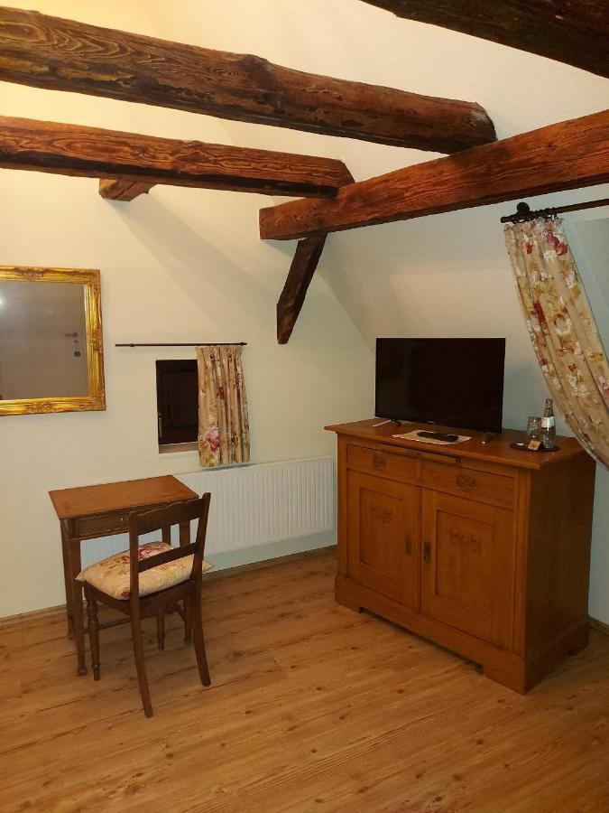 Hotel Ehinger Rose Ehingen  Eksteriør billede