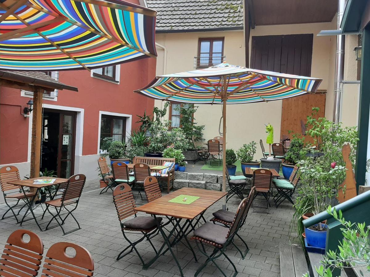 Hotel Ehinger Rose Ehingen  Eksteriør billede